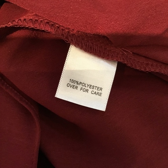 Relativity XL NWT open sleeve Blouse - Picture 4 of 16